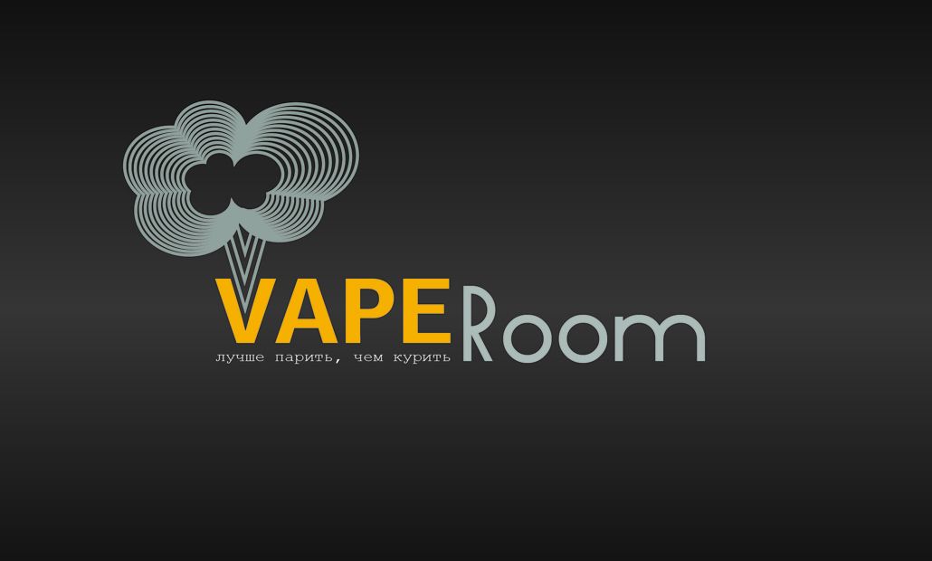 Логотип для сети магазинов VapeRoom  - дизайнер Whatsername