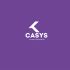 Логотип для системного интегратора CASYS - дизайнер dr_benzin