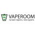 Логотип для сети магазинов VapeRoom  - дизайнер vision