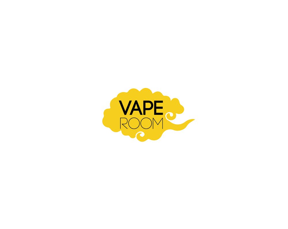 Логотип для сети магазинов VapeRoom  - дизайнер jampa