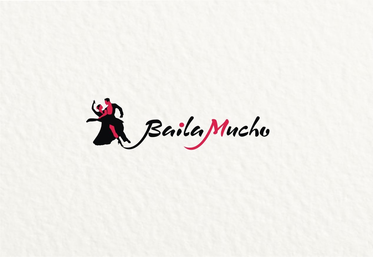 Логотип для школы танцев - дизайнер pashashama