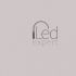 Логотип и фирменный стиль для iLed Expert - дизайнер twe-pro