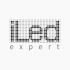 Логотип и фирменный стиль для iLed Expert - дизайнер serafimolus