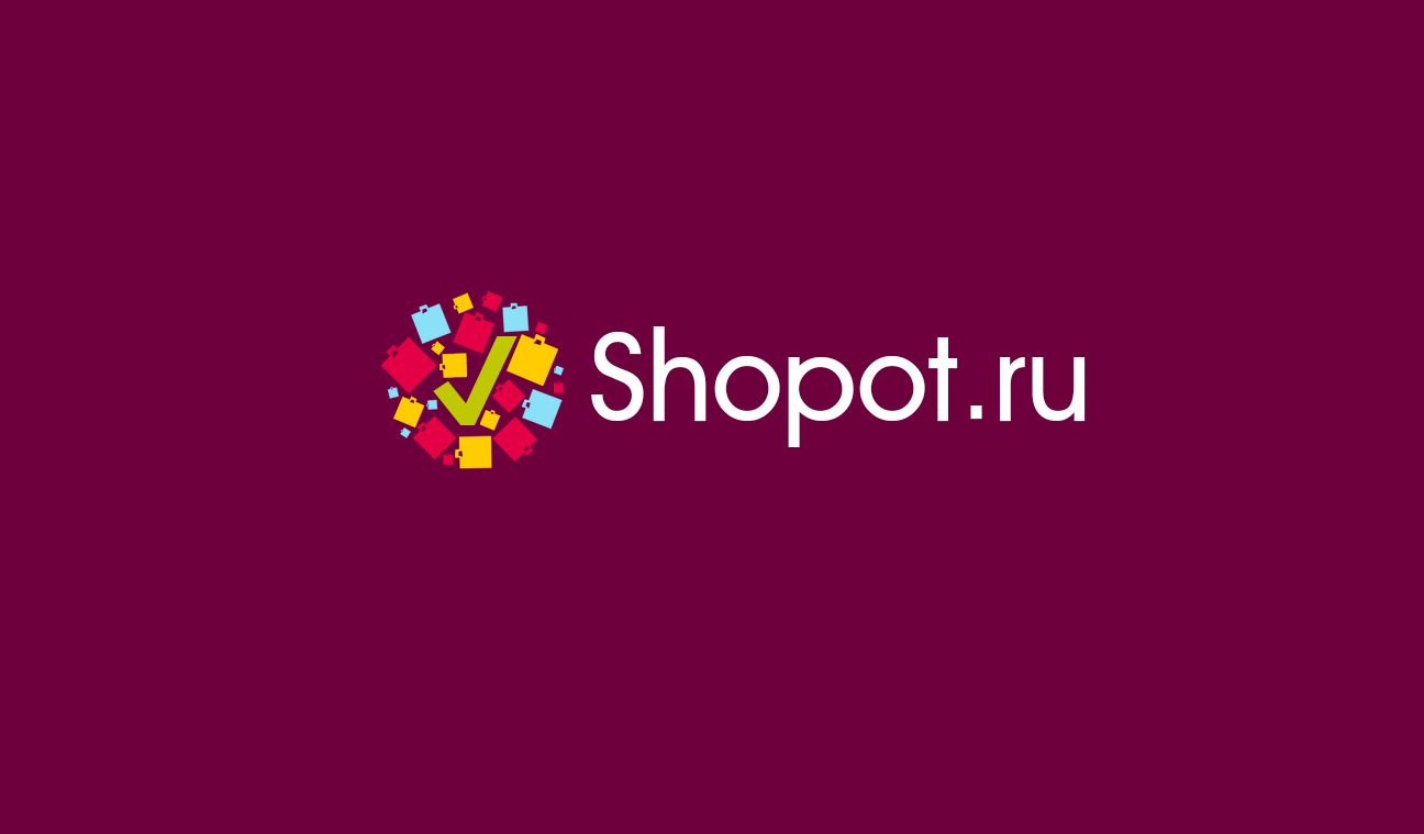 Логотип интернет-сообщества о покупках  - дизайнер sv_morar