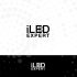 Логотип и фирменный стиль для iLed Expert - дизайнер Alphir