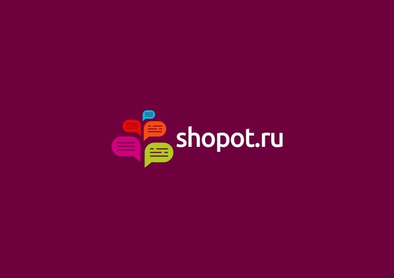 Логотип интернет-сообщества о покупках  - дизайнер zozuca-a