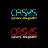 Логотип для системного интегратора CASYS - дизайнер Ryaha