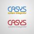 Логотип для системного интегратора CASYS - дизайнер Ryaha