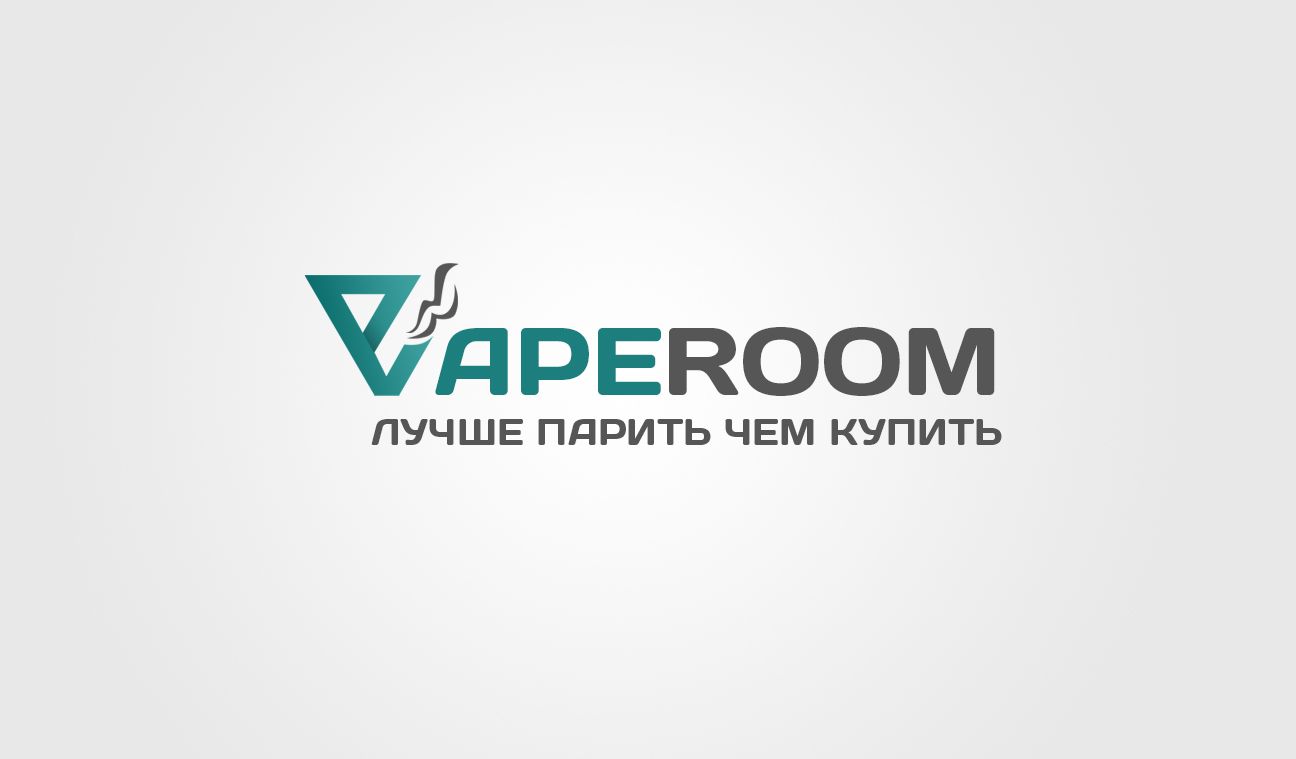 Логотип для сети магазинов VapeRoom  - дизайнер sv_morar