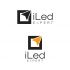 Логотип и фирменный стиль для iLed Expert - дизайнер ruslanolimp12