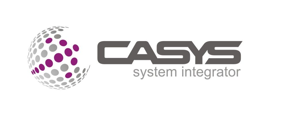 Логотип для системного интегратора CASYS - дизайнер Olegik882