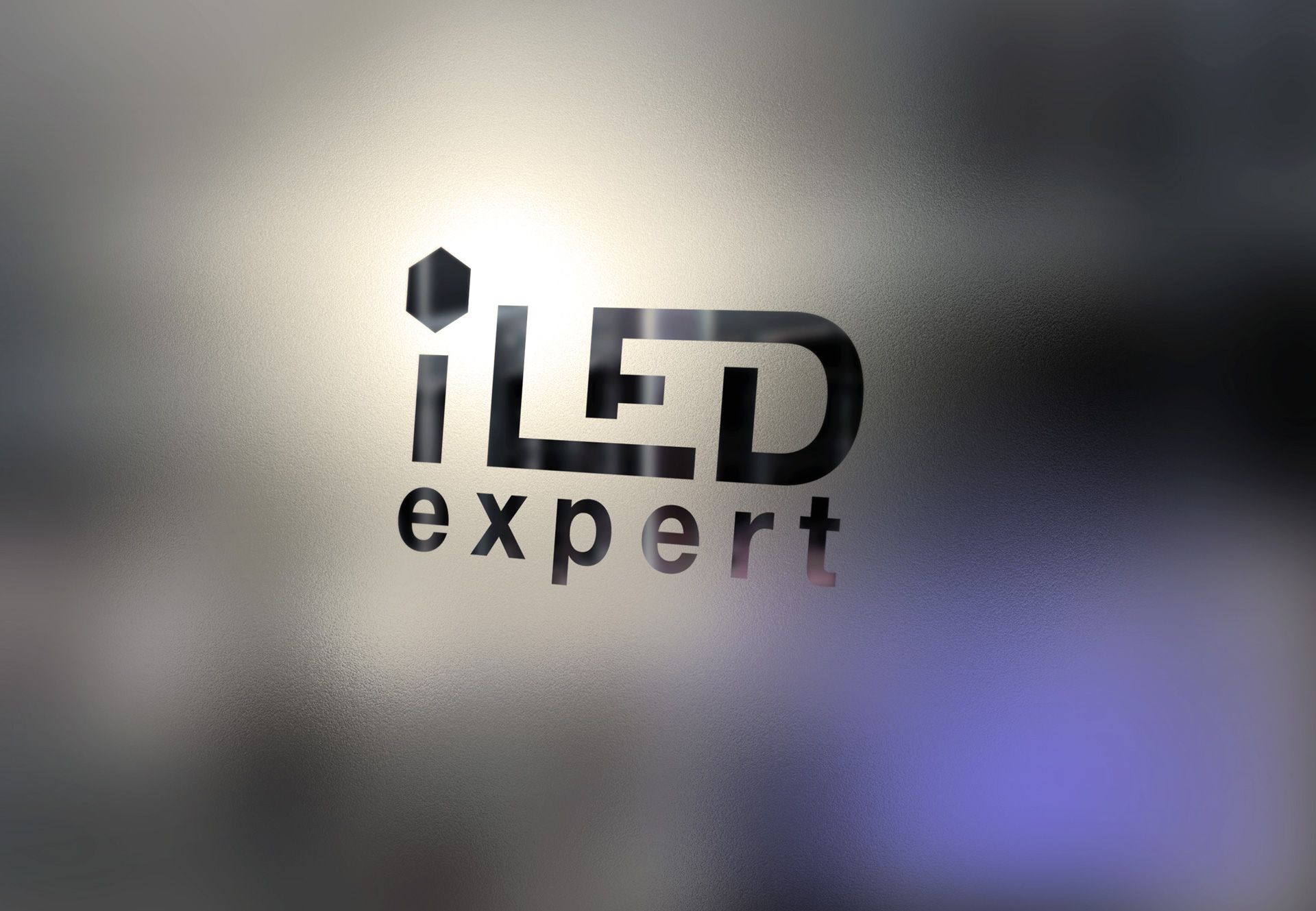 Логотип и фирменный стиль для iLed Expert - дизайнер Advokat72