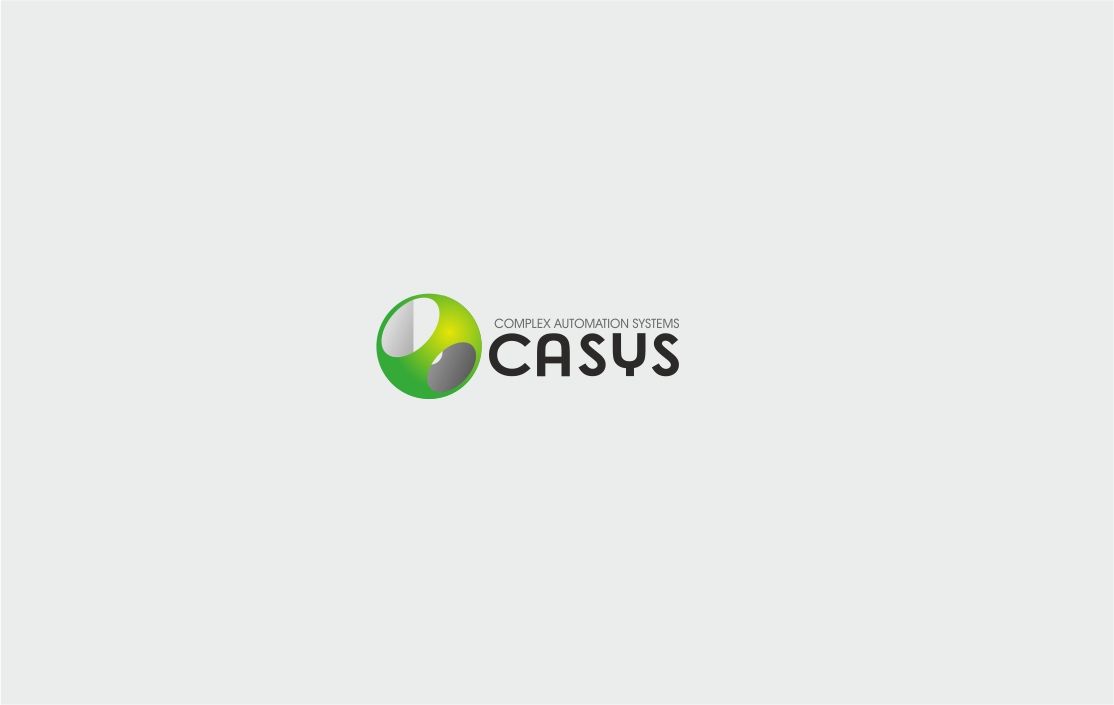 Логотип для системного интегратора CASYS - дизайнер KaktusEva