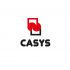 Логотип для системного интегратора CASYS - дизайнер olga_m