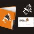 Редизайн лого и дизайн ФС для типографии Ирокез - дизайнер niagaramarina