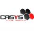 Логотип для системного интегратора CASYS - дизайнер CreateForYou