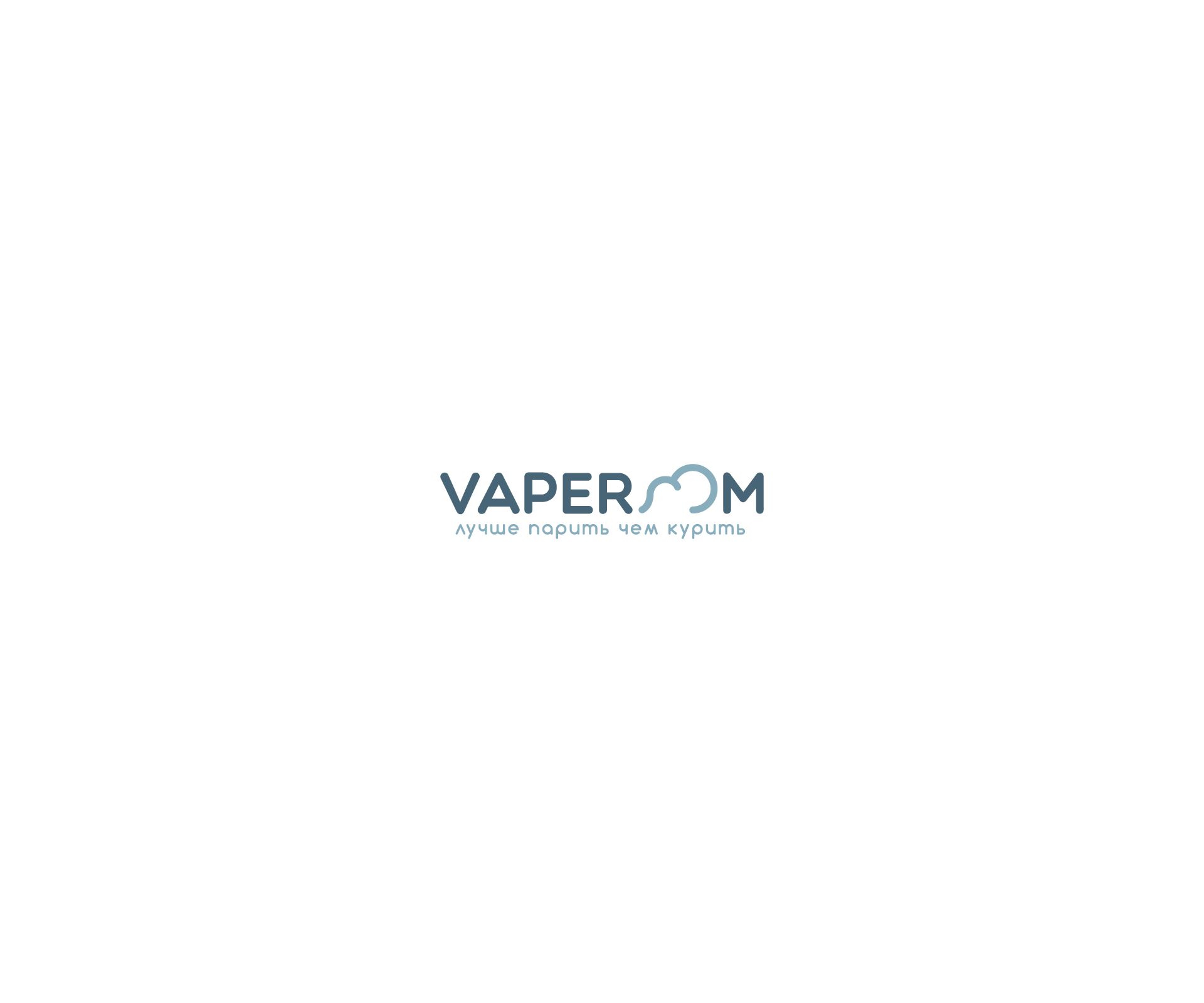 Логотип для сети магазинов VapeRoom  - дизайнер Gendarme