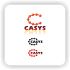 Логотип для системного интегратора CASYS - дизайнер Nikus