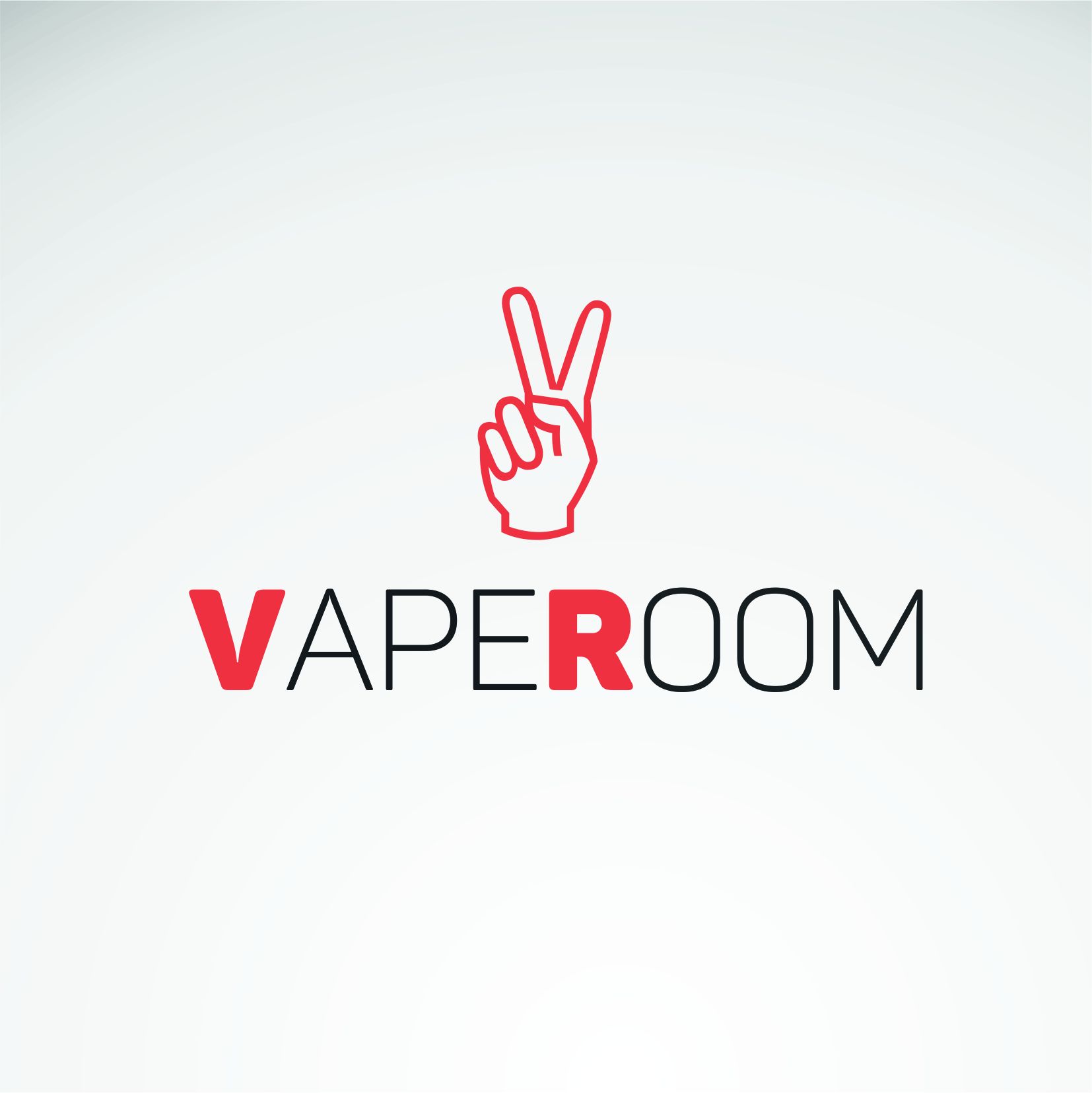 Логотип для сети магазинов VapeRoom  - дизайнер Gergeo
