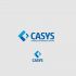 Логотип для системного интегратора CASYS - дизайнер weste32