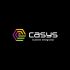 Логотип для системного интегратора CASYS - дизайнер shamaevserg