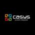 Логотип для системного интегратора CASYS - дизайнер shamaevserg