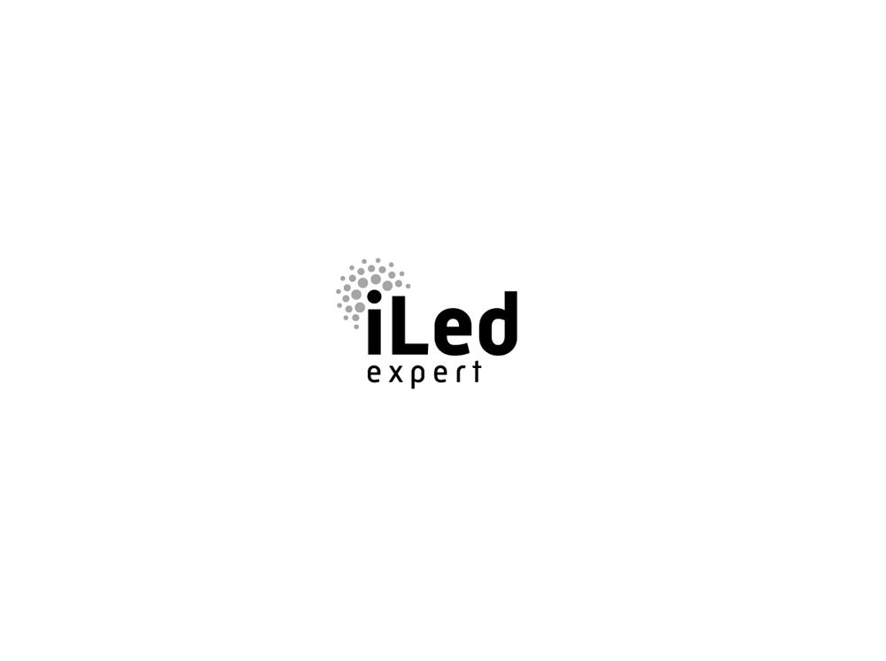 Логотип и фирменный стиль для iLed Expert - дизайнер jampa