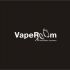 Логотип для сети магазинов VapeRoom  - дизайнер Yak84
