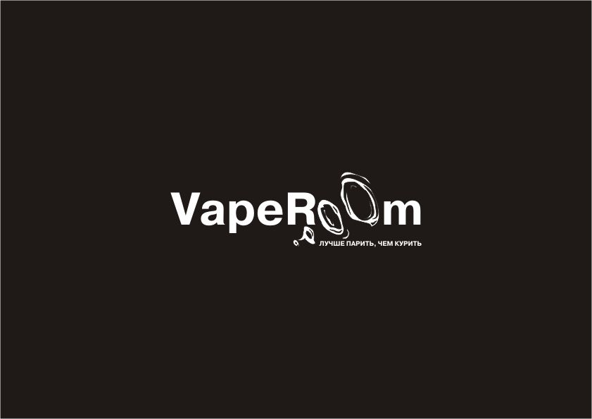 Логотип для сети магазинов VapeRoom  - дизайнер Yak84