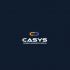 Логотип для системного интегратора CASYS - дизайнер SmolinDenis