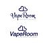 Логотип для сети магазинов VapeRoom  - дизайнер kuzmina_zh
