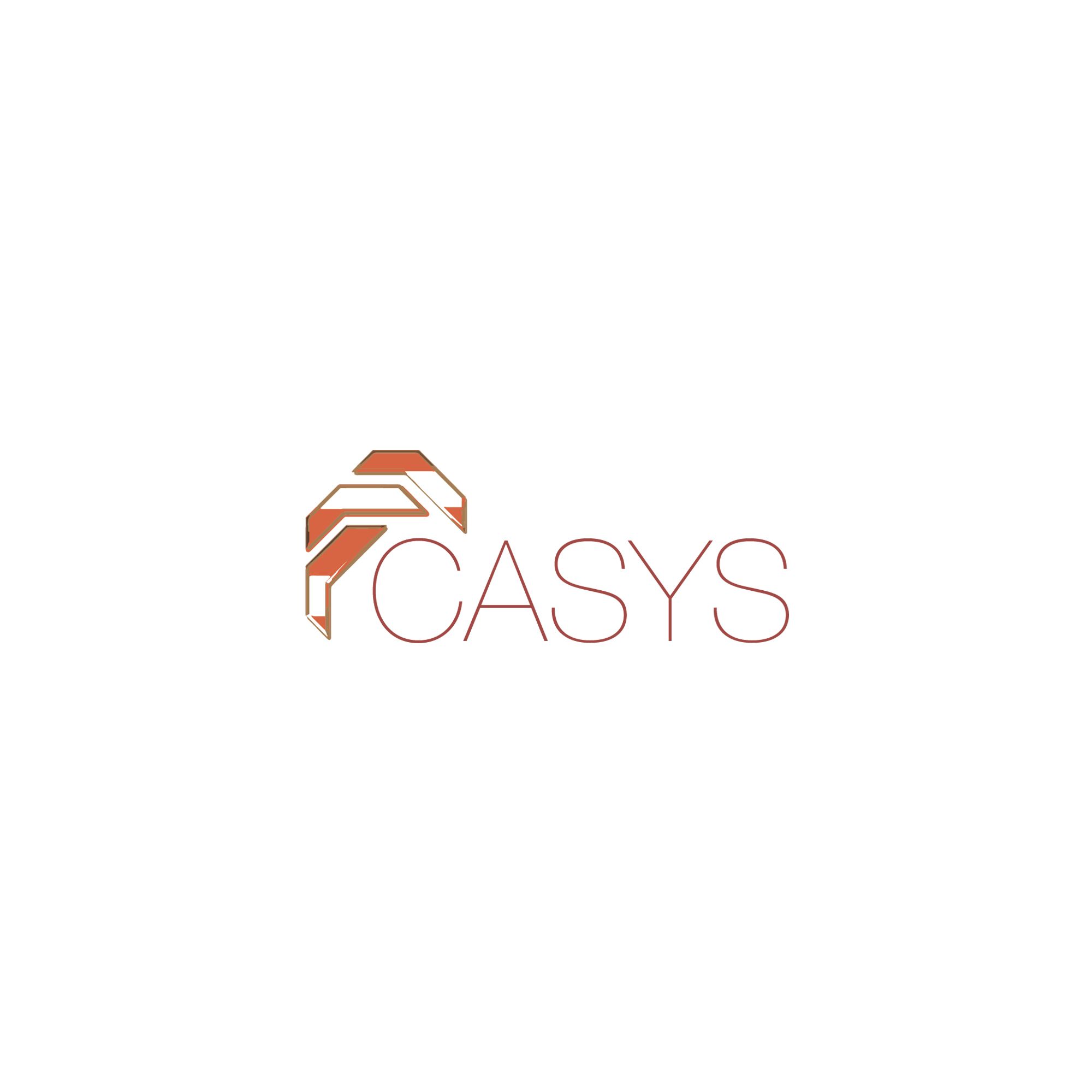Логотип для системного интегратора CASYS - дизайнер atmannn