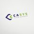 Логотип для системного интегратора CASYS - дизайнер GreenRed