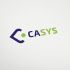 Логотип для системного интегратора CASYS - дизайнер GreenRed