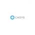 Логотип для системного интегратора CASYS - дизайнер cepart