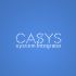 Логотип для системного интегратора CASYS - дизайнер zalinahappy