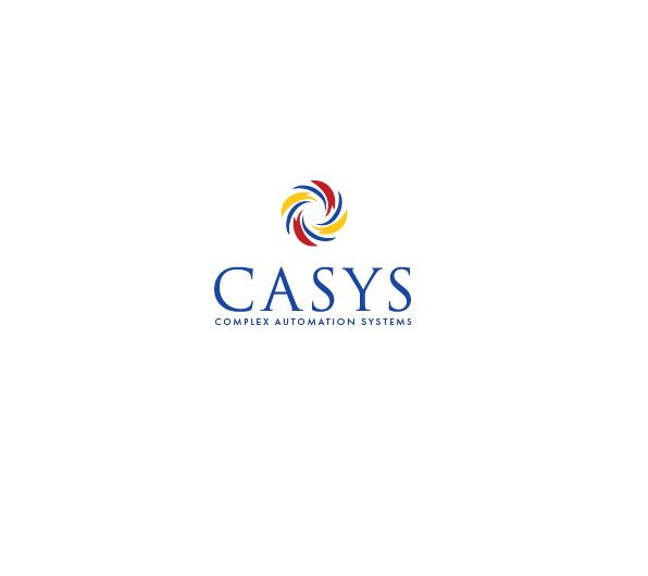 Логотип для системного интегратора CASYS - дизайнер vijemen