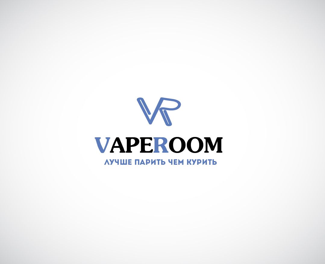 Логотип для сети магазинов VapeRoom  - дизайнер gusena23