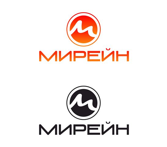 Логотип для группы компаний Мирейн - дизайнер smokey
