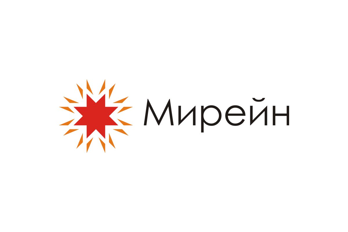 Логотип для группы компаний Мирейн - дизайнер vision