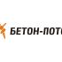 Логотип бренда по производству товарного бетона - дизайнер vision