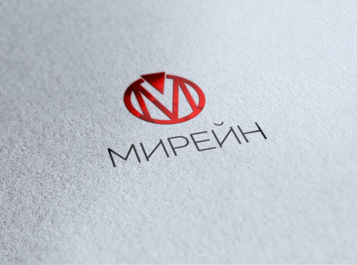 Логотип для группы компаний Мирейн - дизайнер vili3g