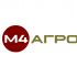 Логотип для M4 АГРО - Российские фрукты - дизайнер flashbrowser