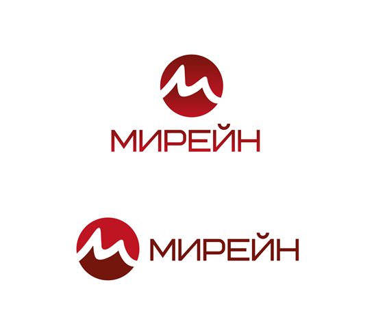 Логотип для группы компаний Мирейн - дизайнер smokey