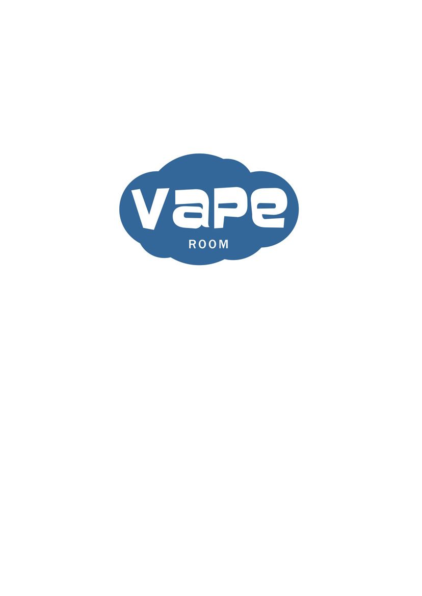 Логотип для сети магазинов VapeRoom  - дизайнер Paroda
