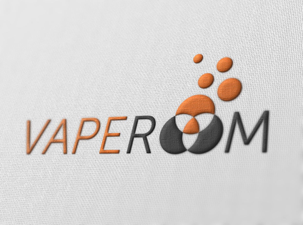 Логотип для сети магазинов VapeRoom  - дизайнер Advokat72