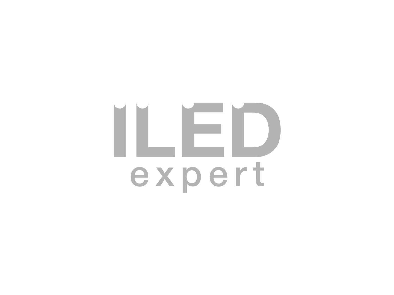 Логотип и фирменный стиль для iLed Expert - дизайнер sergius1000000