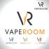 Логотип для сети магазинов VapeRoom  - дизайнер Gregorydesign