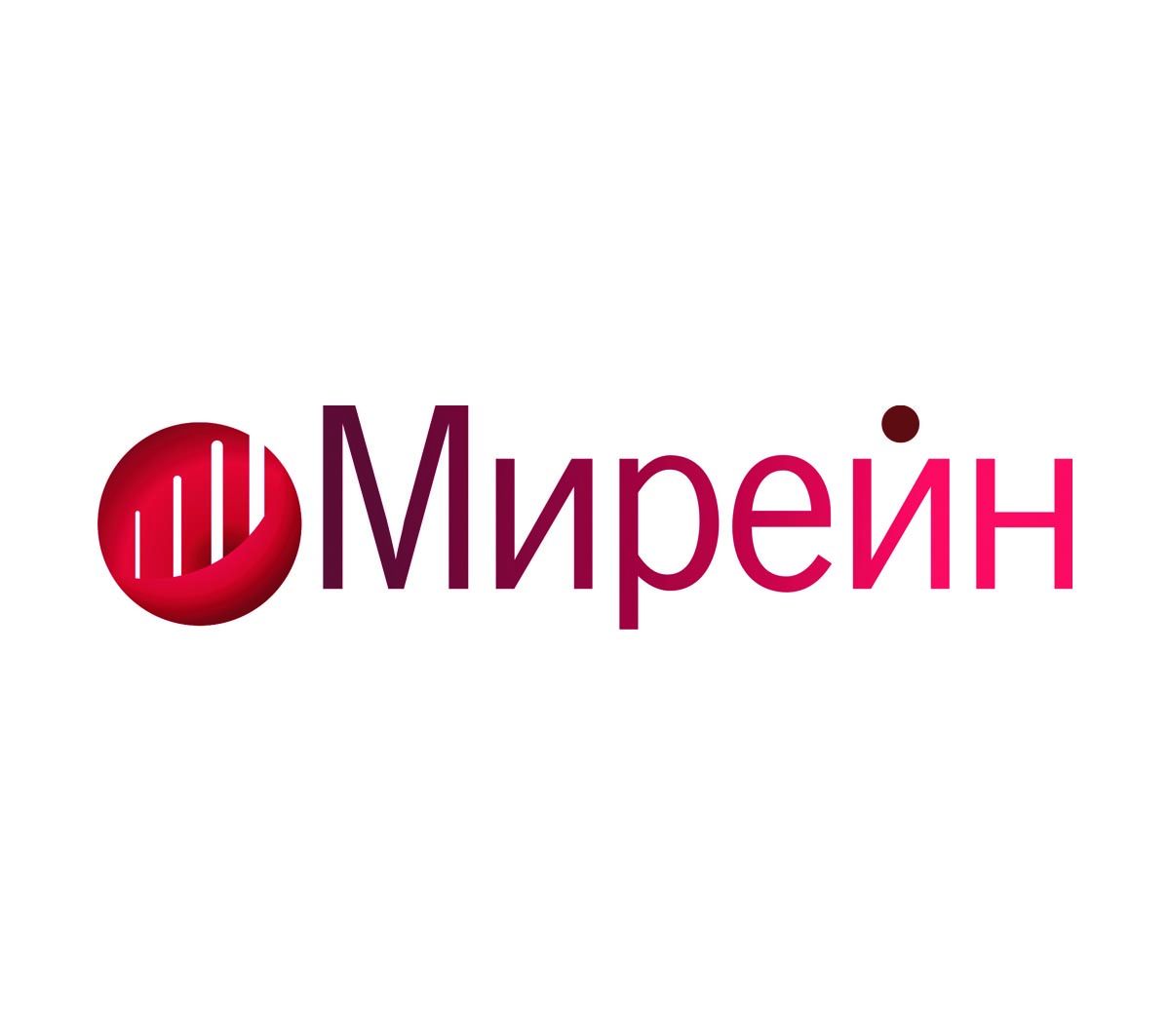 Логотип для группы компаний Мирейн - дизайнер GoldenIris