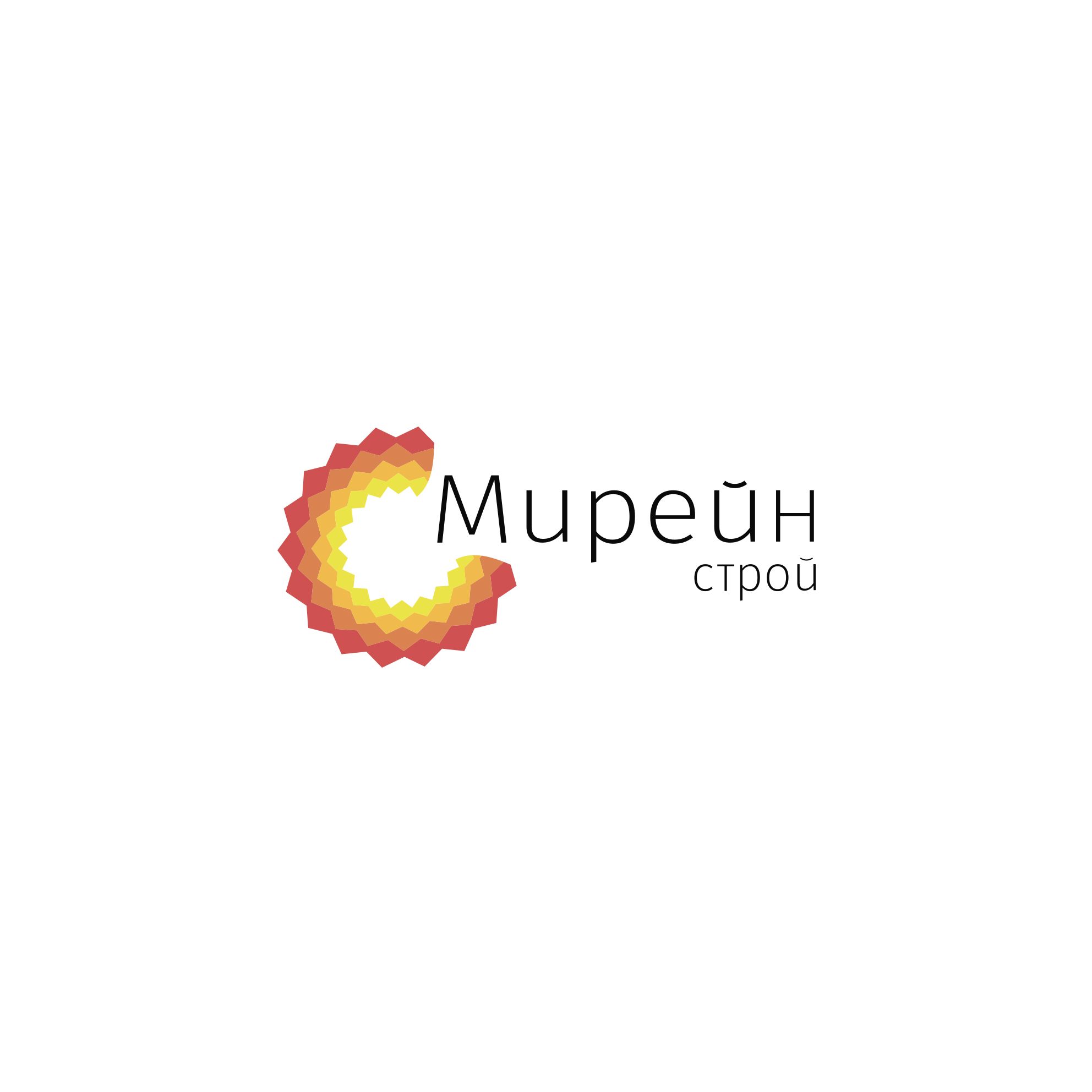Логотип для группы компаний Мирейн - дизайнер mkravchenko
